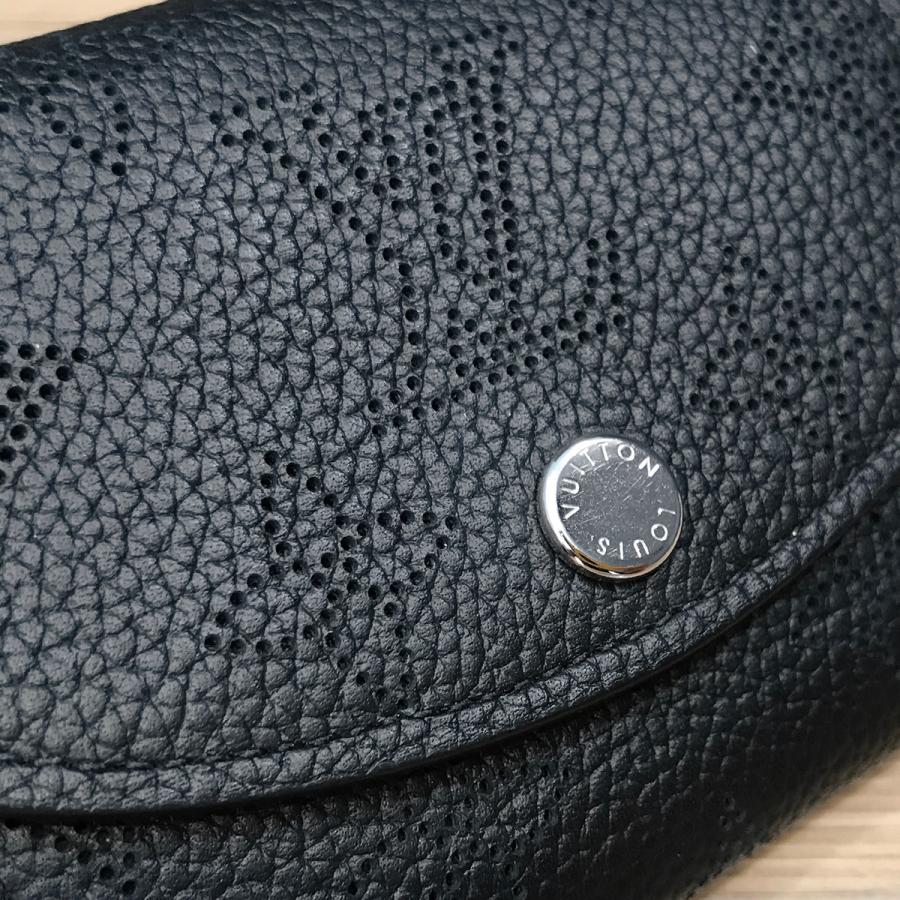 LOUIS VUITTON 【新品同様】ルイヴィトン マヒナ ポルトフォイユ LOUIS VUITTON 【新品同様】ルイヴィトン マヒナ ポルトフォイユ