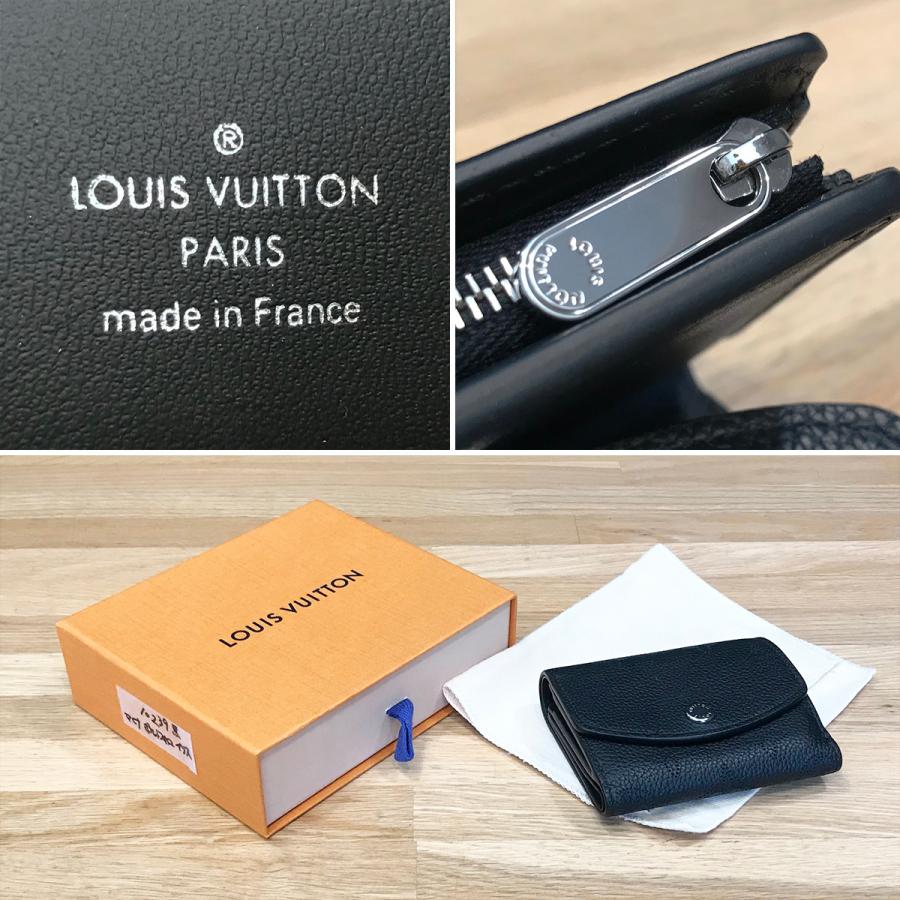 LOUIS VUITTON 【新品同様】ルイヴィトン マヒナ ポルトフォイユ LOUIS VUITTON 【新品同様】ルイヴィトン マヒナ ポルトフォイユ
