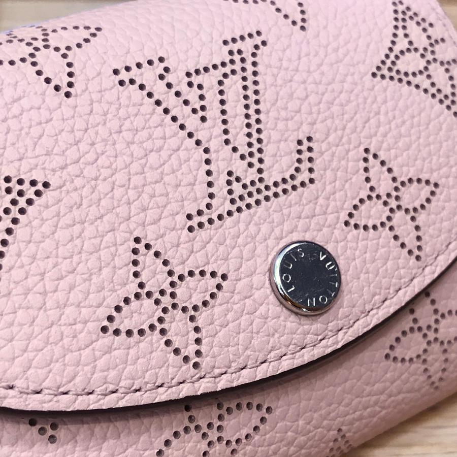 LOUIS VUITTON 【新品同様】ルイヴィトン マヒナ ポルトフォイユ LOUIS VUITTON 【新品同様】ルイヴィトン マヒナ ポルトフォイユ