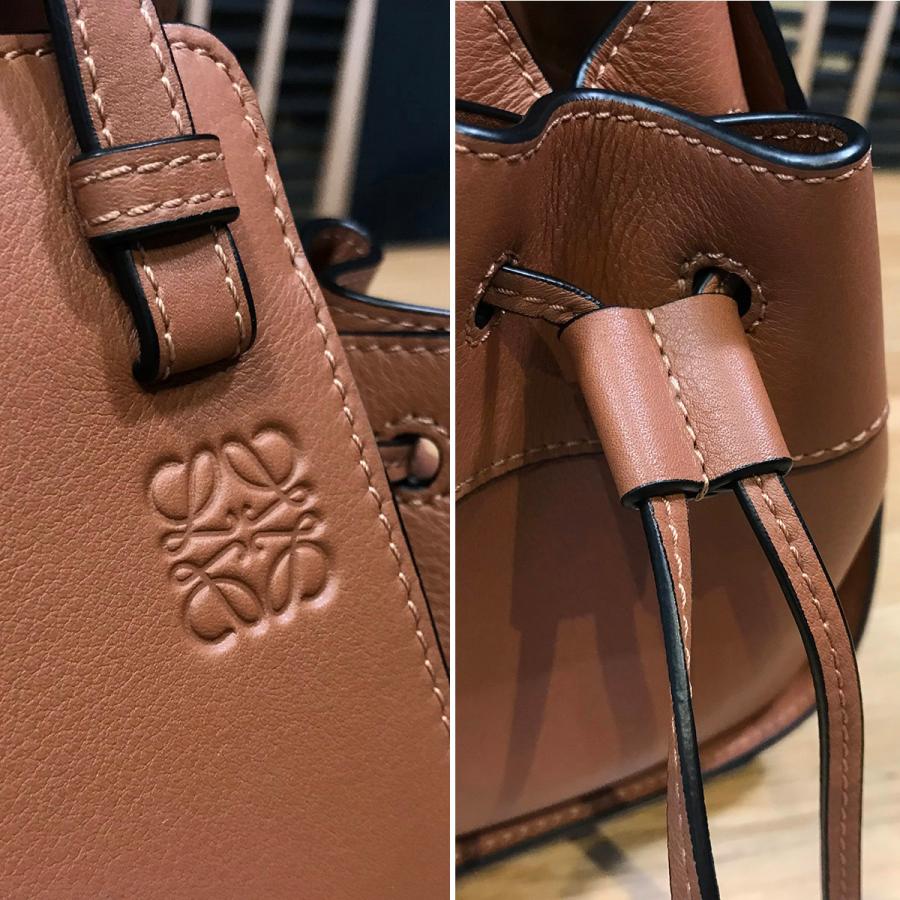 LOEWE 【新品未使用】ロエベ ハンモック ドローストリングバッグ LOEWE 【新品未使用】ロエベ ハンモック ドローストリングバッグ