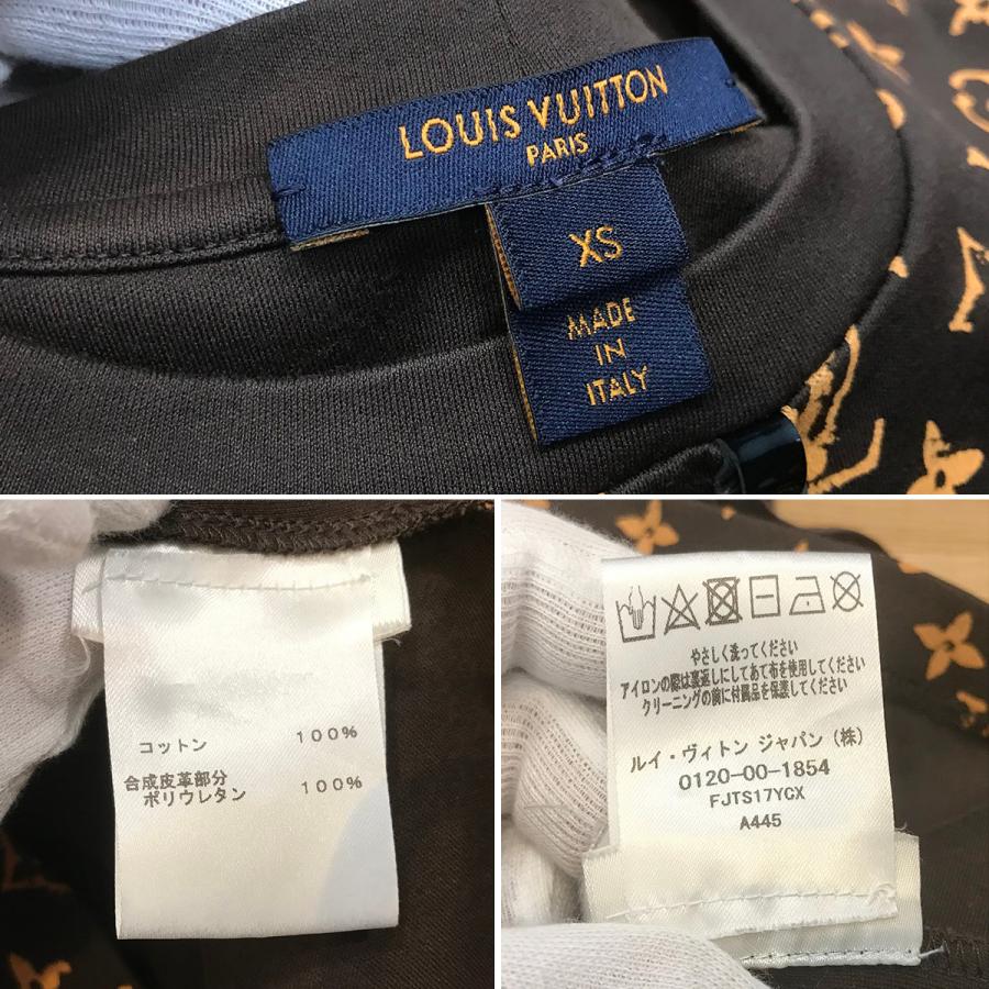 LOUIS VUITTON 【新品同様】ルイヴィトン モノグラム フラウンス LOUIS VUITTON 【新品同様】ルイヴィトン モノグラム フラウンス