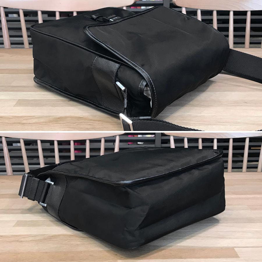 PRADA 【超美品】プラダ 斜め掛けショルダーバッグ ナイロン PRADA 【超美品】プラダ 斜め掛けショルダーバッグ ナイロン