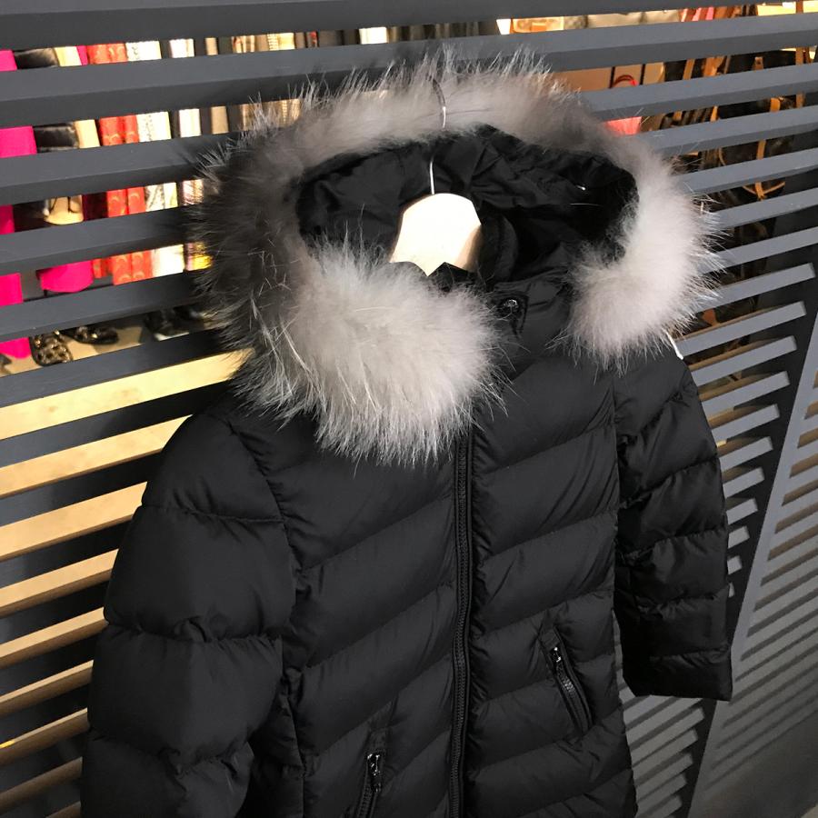 MONCLER（モンクレール） 【超美品】モンクレール キッズ ダウンコート