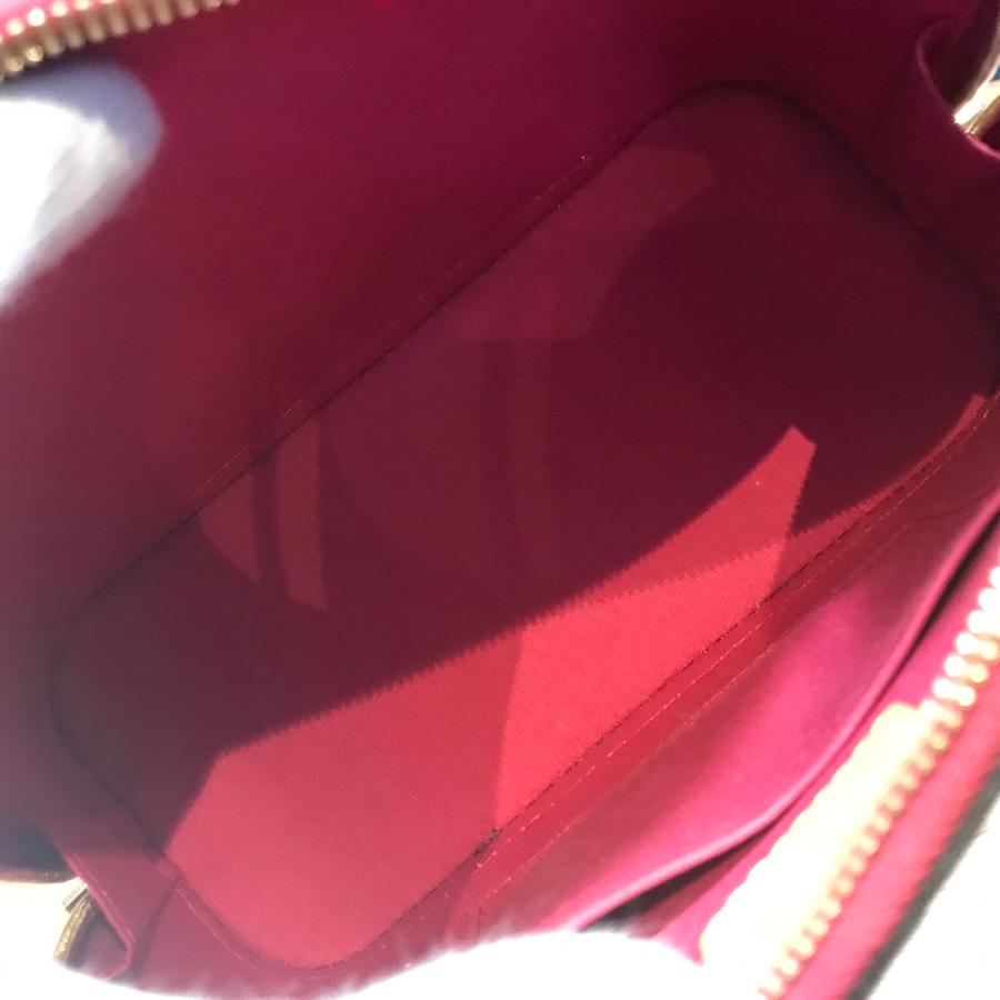 LOUIS VUITTON 【超美品】ルイヴィトン ヴェルニ アルマBB LOUIS VUITTON 【超美品】ルイヴィトン ヴェルニ アルマBB