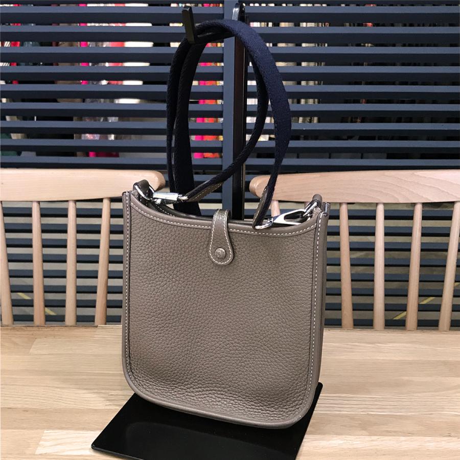 HERMES 【美品】エルメス エブリン ミニ 16 TPM トリヨン HERMES 【美品】エルメス エブリン ミニ 16 TPM トリヨン