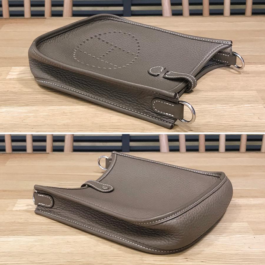 HERMES 【美品】エルメス エブリン ミニ 16 TPM トリヨン HERMES 【美品】エルメス エブリン ミニ 16 TPM トリヨン