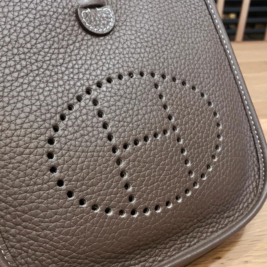 HERMES 【美品】エルメス エブリン ミニ 16 TPM トリヨン HERMES 【美品】エルメス エブリン ミニ 16 TPM トリヨン
