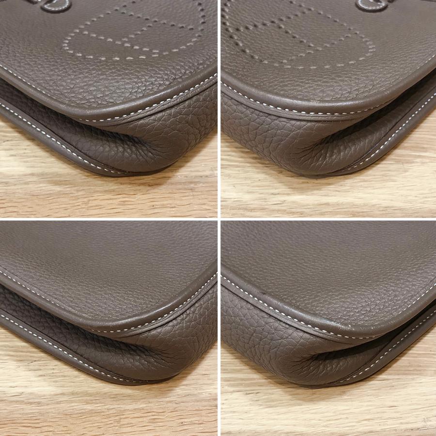 HERMES 【美品】エルメス エブリン ミニ 16 TPM トリヨン HERMES 【美品】エルメス エブリン ミニ 16 TPM トリヨン
