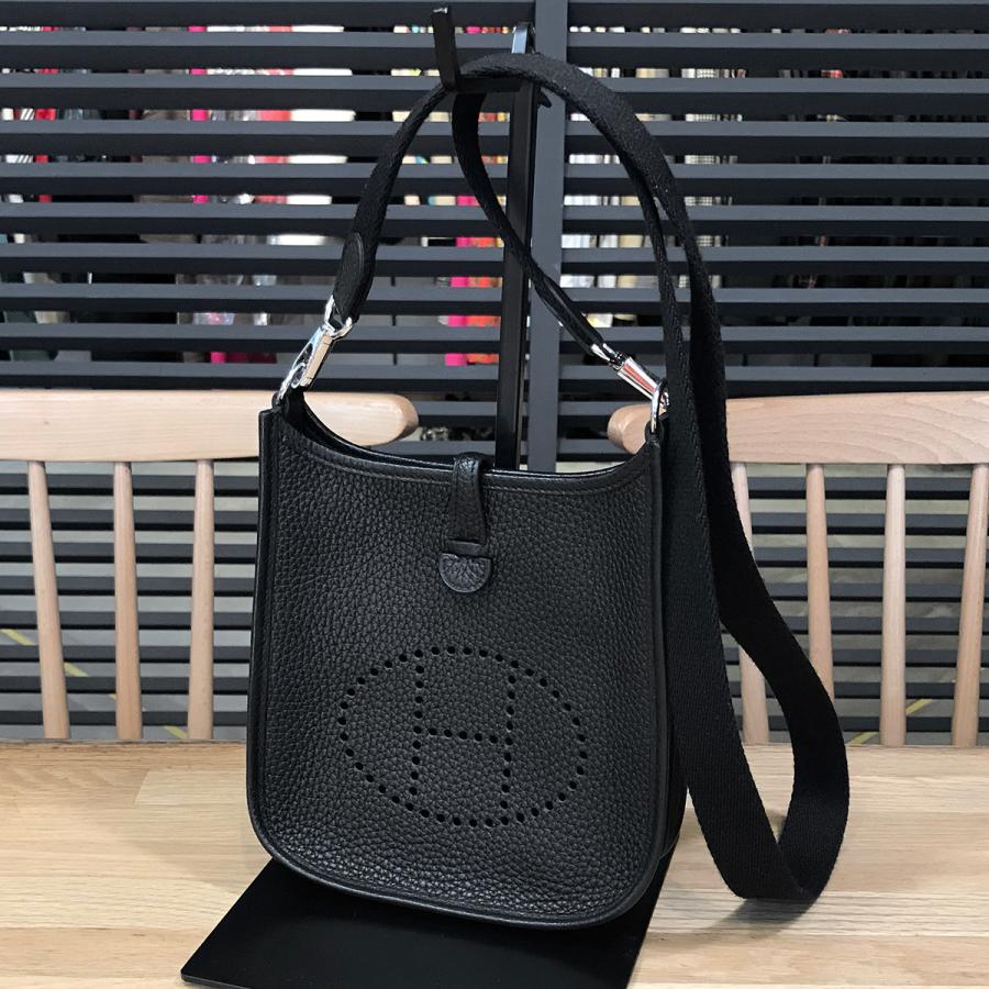HERMES 【超美品】エルメス エブリン ミニ 16 TPM トリヨン HERMES 【超美品】エルメス エブリン ミニ 16 TPM トリヨン
