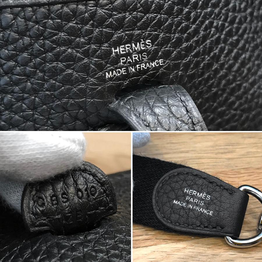 HERMES 【超美品】エルメス エブリン ミニ 16 TPM トリヨン HERMES 【超美品】エルメス エブリン ミニ 16 TPM トリヨン