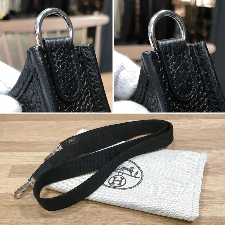 HERMES 【超美品】エルメス エブリン ミニ 16 TPM トリヨン HERMES 【超美品】エルメス エブリン ミニ 16 TPM トリヨン