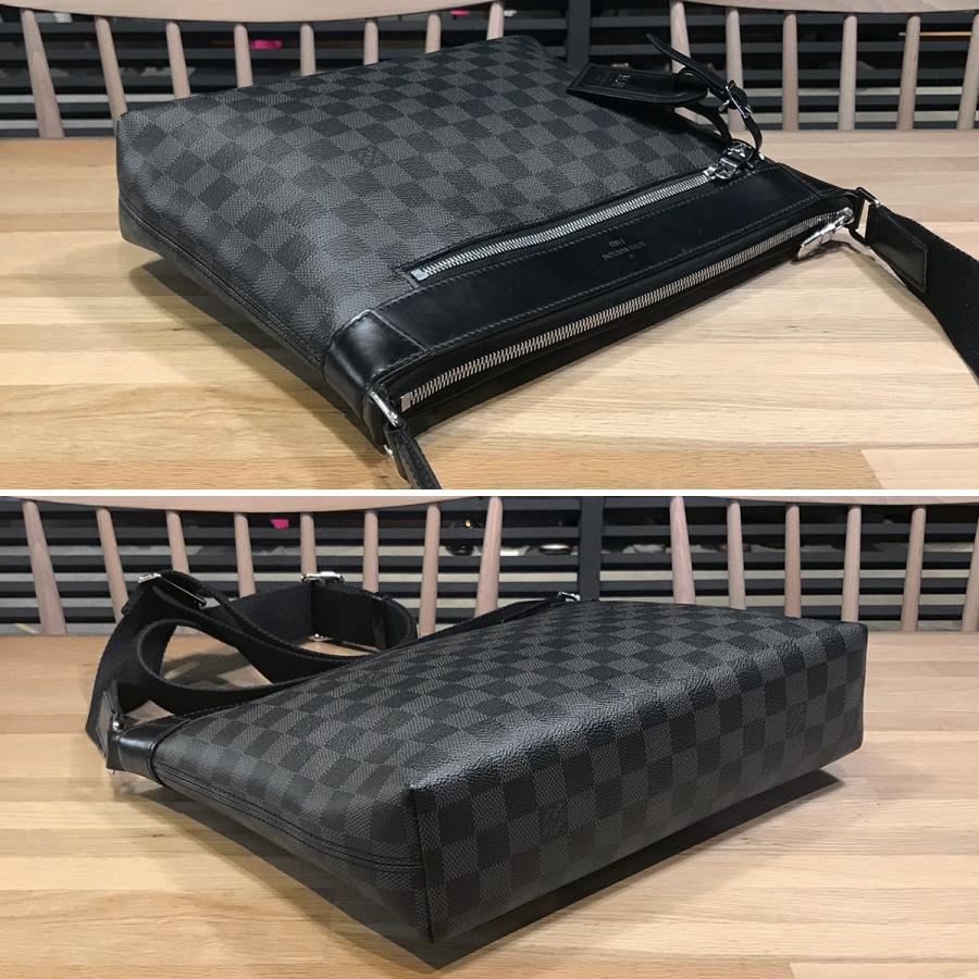 LOUIS VUITTON（ルイ・ヴィトン） 【良品】ルイヴィトン ダミエグラ