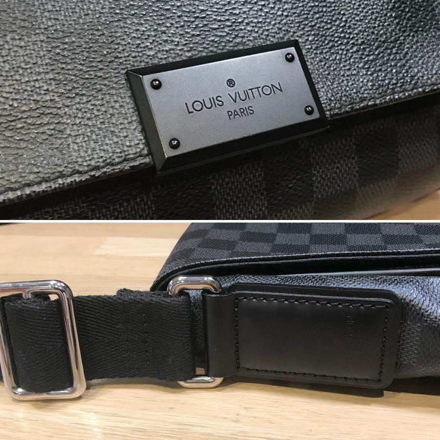 LOUIS VUITTON 【良品】ルイヴィトン ダミエグラフィット LOUIS VUITTON 【良品】ルイヴィトン ダミエグラフィット