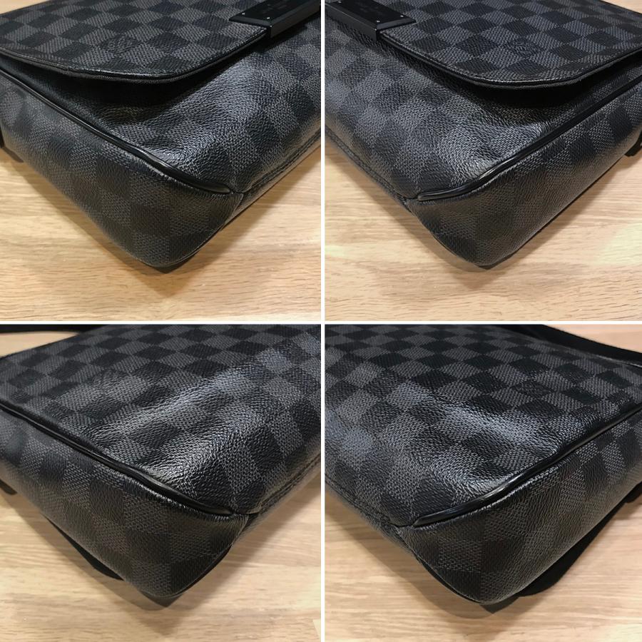 LOUIS VUITTON 【良品】ルイヴィトン ダミエグラフィット LOUIS VUITTON 【良品】ルイヴィトン ダミエグラフィット