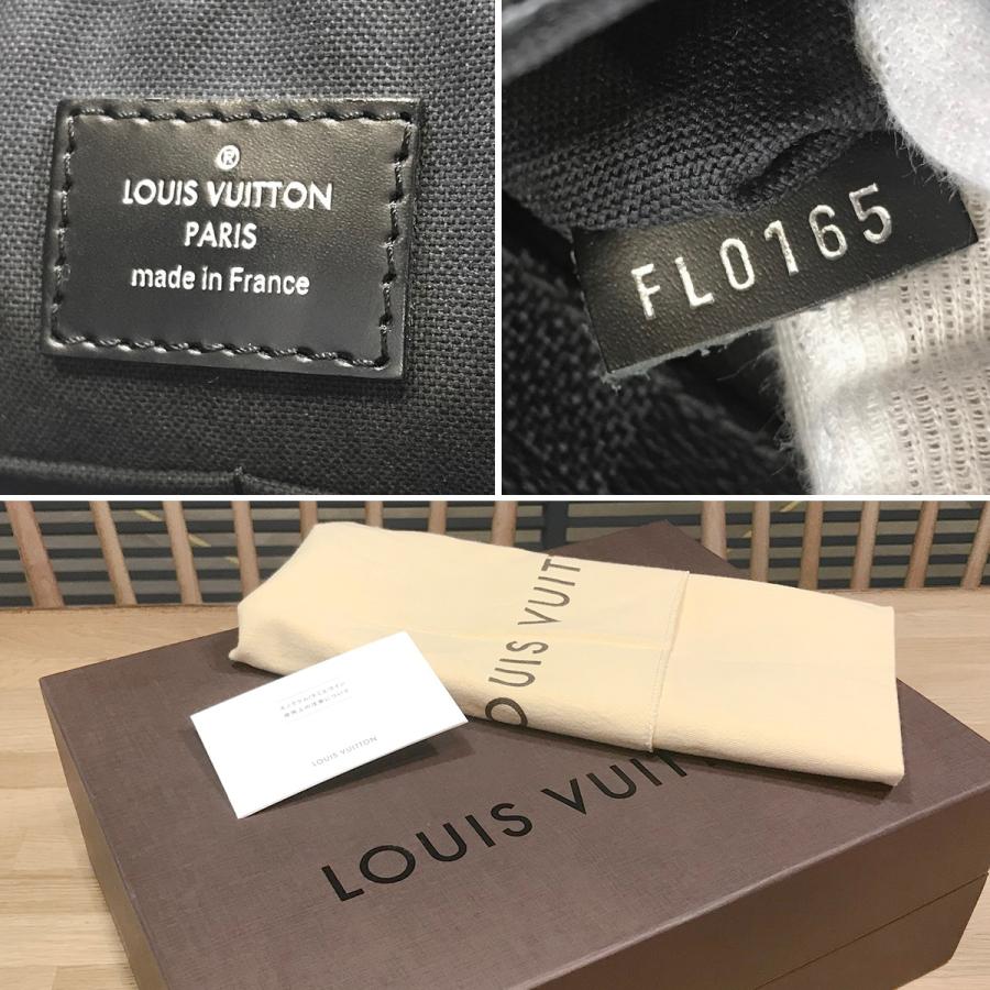 LOUIS VUITTON 【良品】ルイヴィトン ダミエグラフィット LOUIS VUITTON 【良品】ルイヴィトン ダミエグラフィット