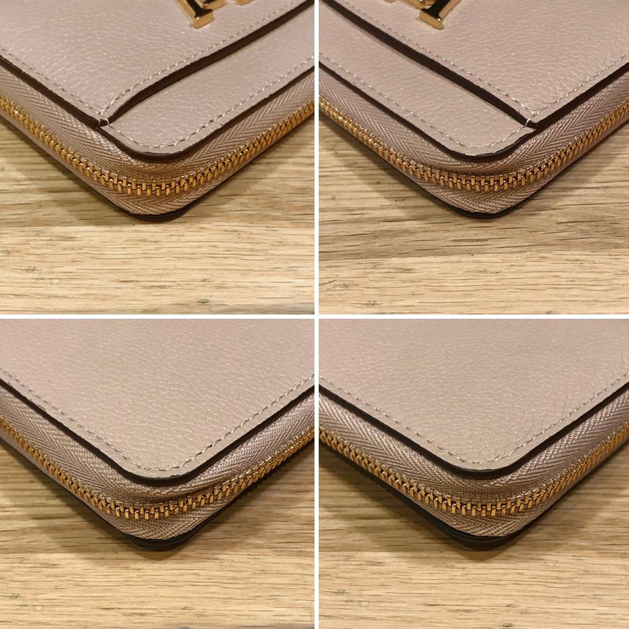 LOUIS VUITTON 【新品同様】ルイヴィトン ロックミー ジッピーコイン