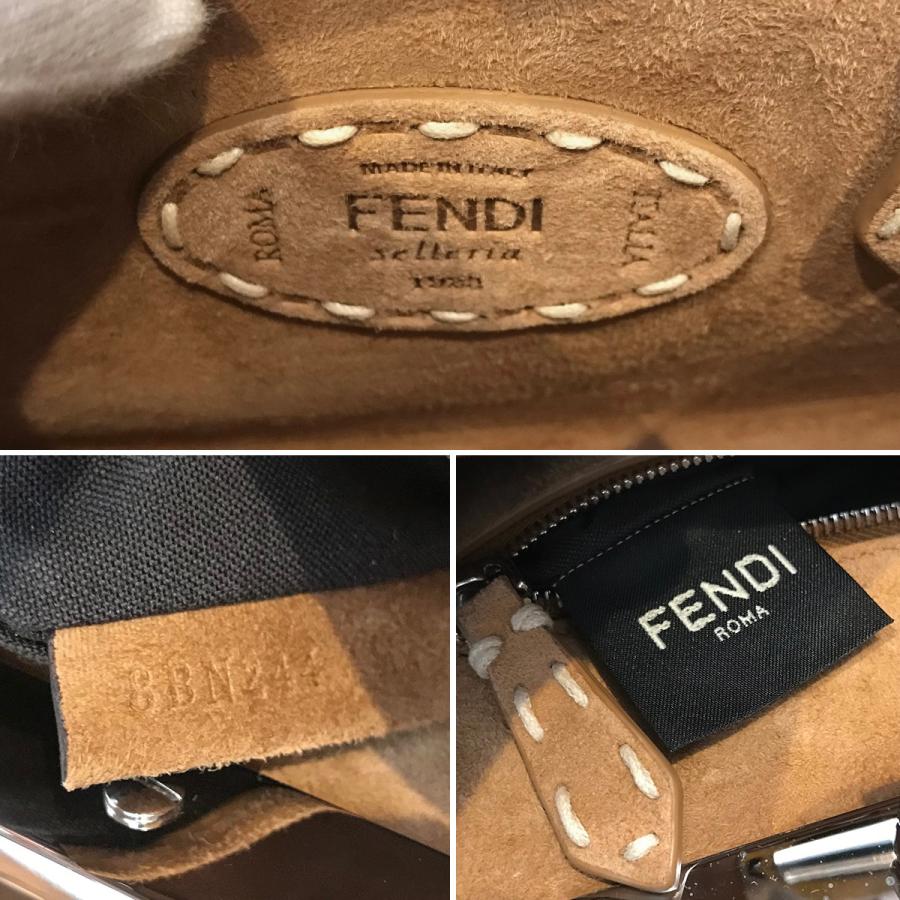 FENDI 【超美品】フェンディ セレリア ピーカブー スモール FENDI 【超美品】フェンディ セレリア ピーカブー スモール