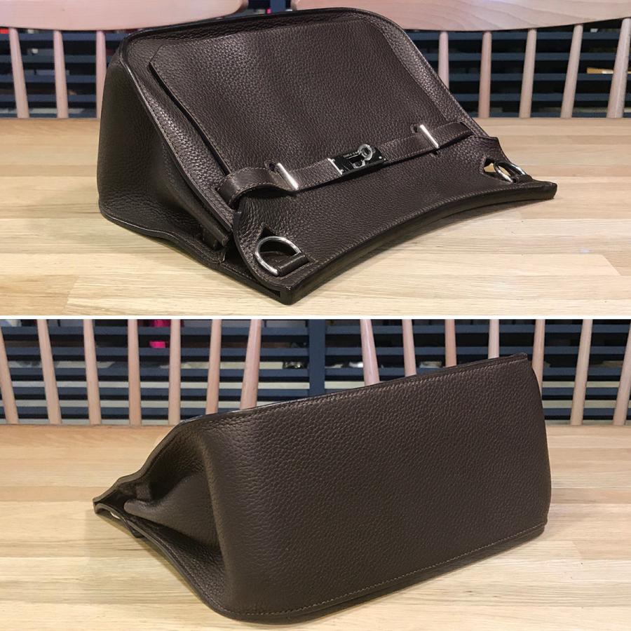 HERMES（エルメス） 【美品】エルメス ジプシエール28 トリヨン