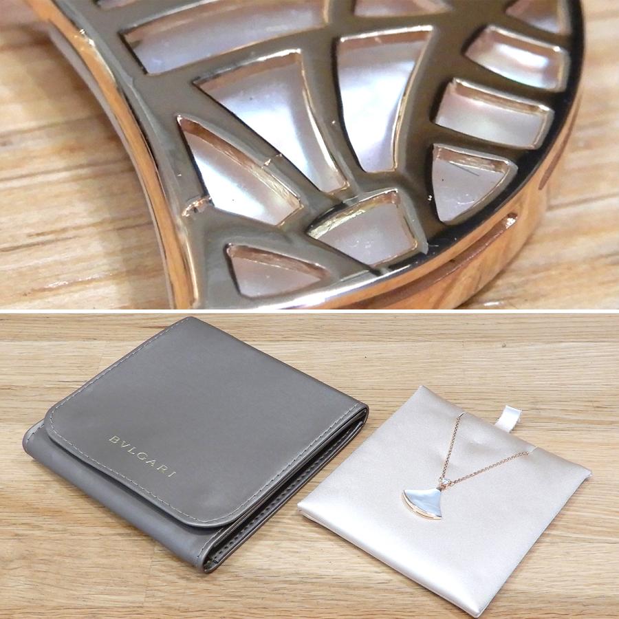 BVLGARI 【超美品】ブルガリ ディーヴァ ドリーム ネックレス BVLGARI 【超美品】ブルガリ ディーヴァ ドリーム ネックレス