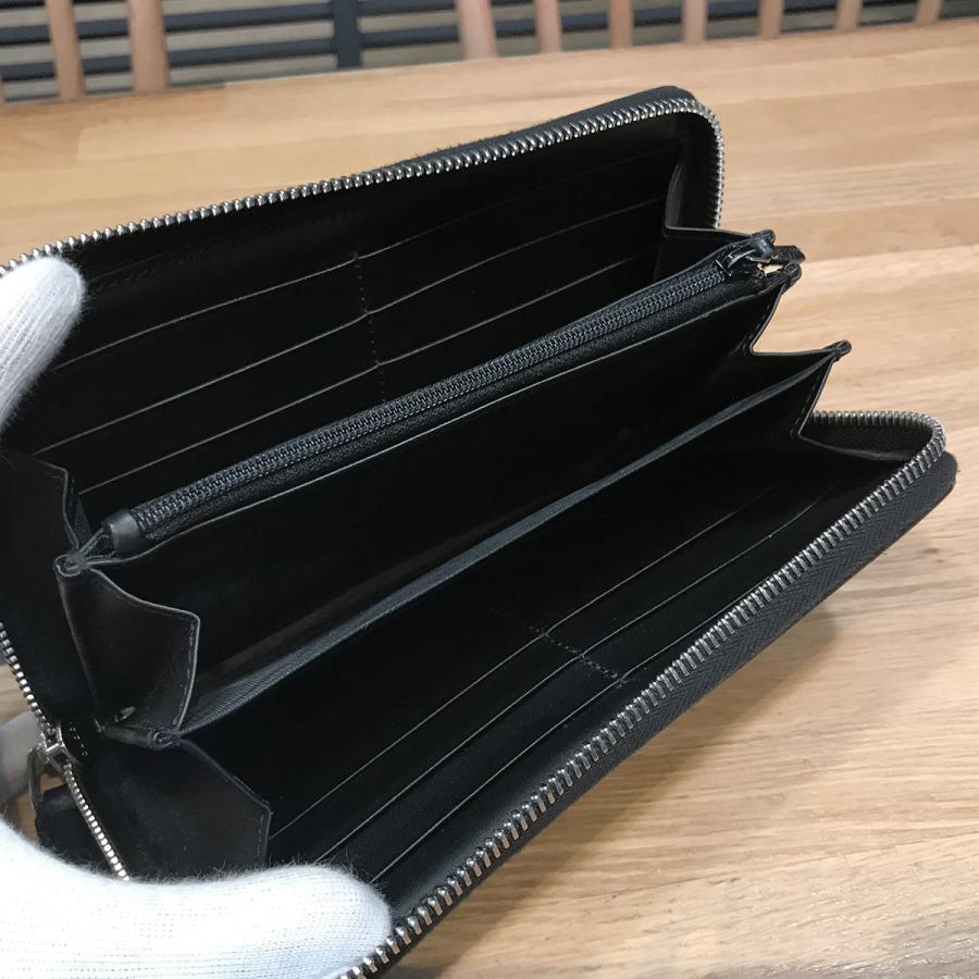 GUCCI 【美品】グッチ GGスプリーム ラウンドファスナー長財布 GUCCI 【美品】グッチ GGスプリーム ラウンドファスナー長財布