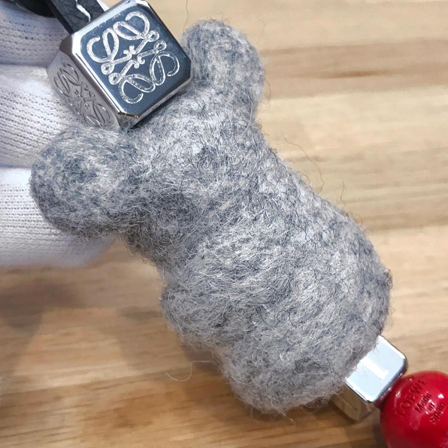 LOEWE 【超美品】ロエベ コアラ チャーム オクトパス ダイス LOEWE 【超美品】ロエベ コアラ チャーム オクトパス ダイス