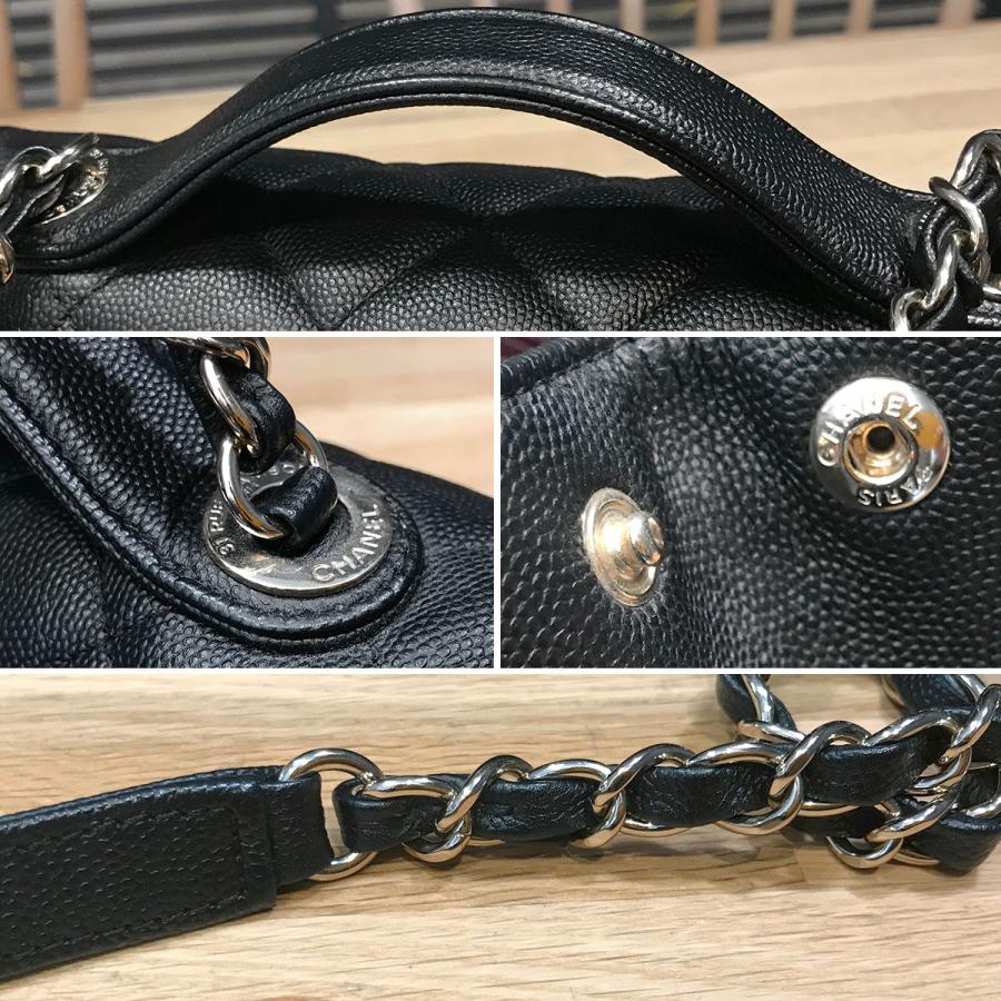 CHANEL（シャネル） 【新品同様】シャネル マトラッセ ビジネス