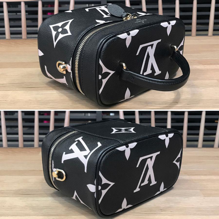LOUIS VUITTON 【超美品】ルイヴィトン アンプラント ヴァニティ LOUIS VUITTON 【超美品】ルイヴィトン アンプラント ヴァニティ