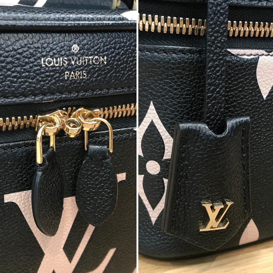 LOUIS VUITTON 【超美品】ルイヴィトン アンプラント ヴァニティ LOUIS VUITTON 【超美品】ルイヴィトン アンプラント ヴァニティ