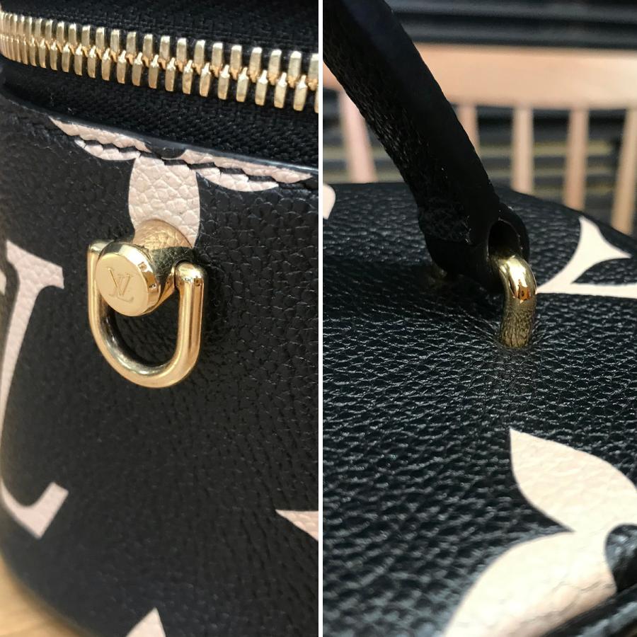 LOUIS VUITTON 【超美品】ルイヴィトン アンプラント ヴァニティ LOUIS VUITTON 【超美品】ルイヴィトン アンプラント ヴァニティ