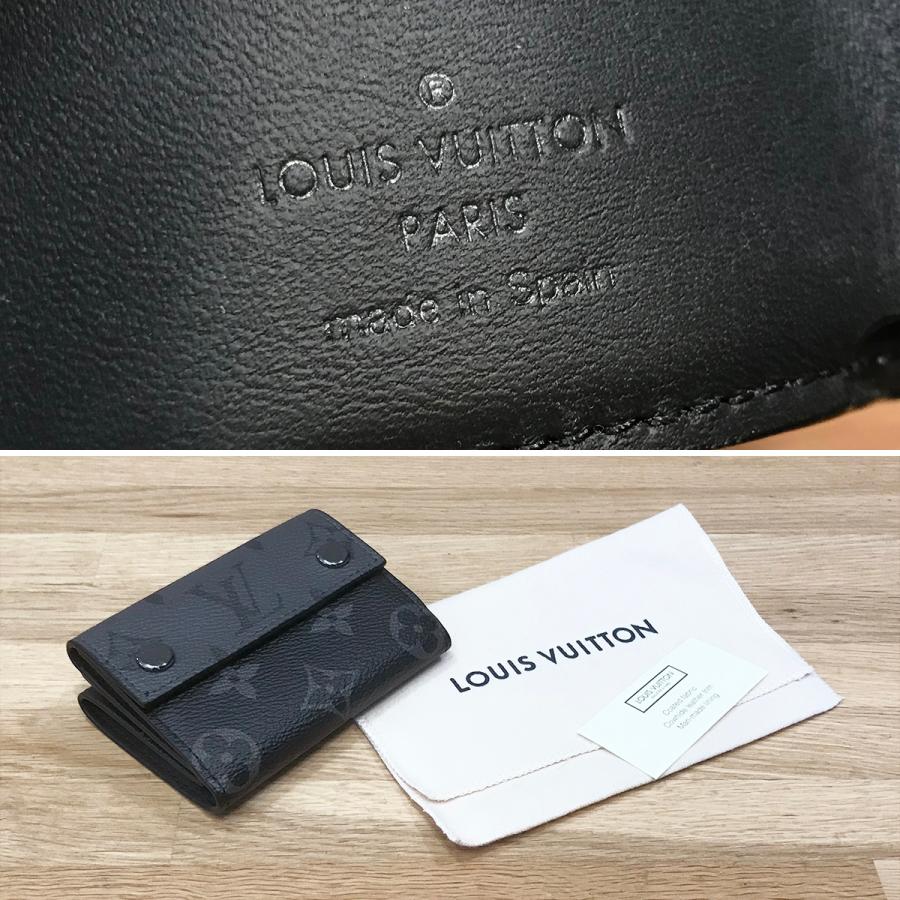 LOUIS VUITTON 【新品同様】ルイヴィトン モノグラムエクリプス LOUIS VUITTON 【新品同様】ルイヴィトン モノグラムエクリプス