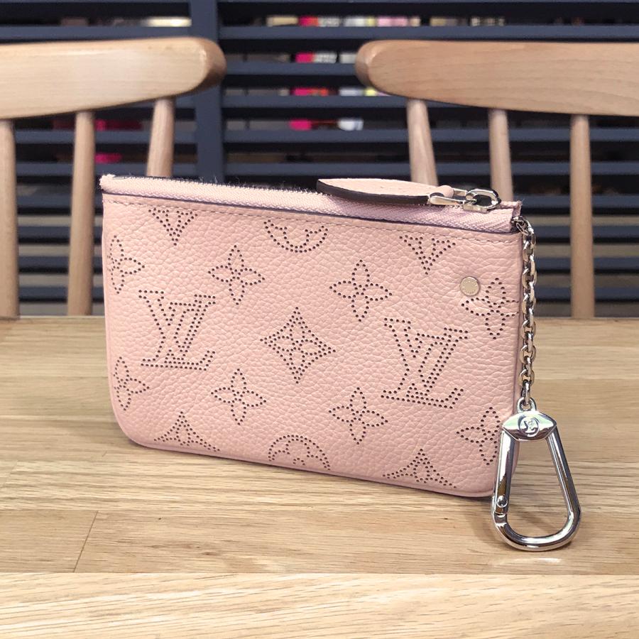LOUIS VUITTON 【新品同様】ルイヴィトン モノグラムマヒナ LOUIS VUITTON 【新品同様】ルイヴィトン モノグラムマヒナ