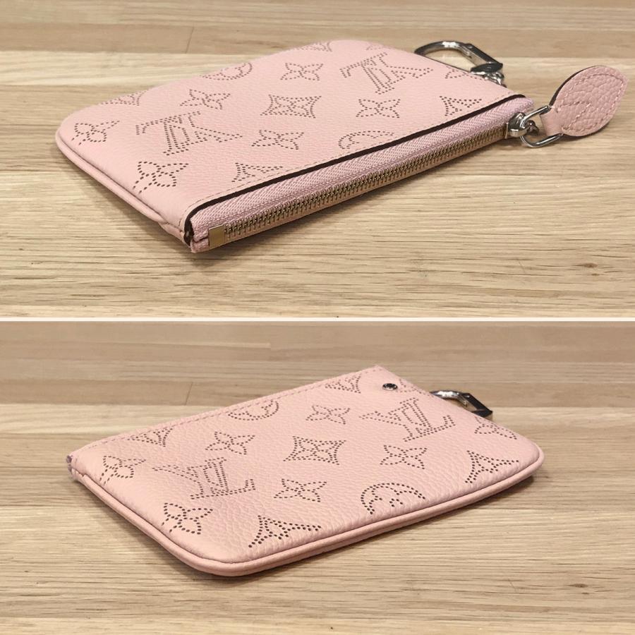 LOUIS VUITTON 【新品同様】ルイヴィトン モノグラムマヒナ LOUIS VUITTON 【新品同様】ルイヴィトン モノグラムマヒナ