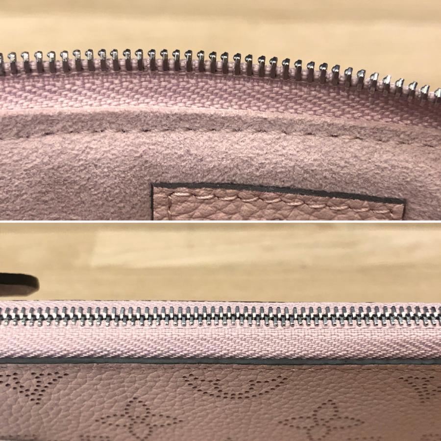 LOUIS VUITTON 【新品同様】ルイヴィトン モノグラムマヒナ LOUIS VUITTON 【新品同様】ルイヴィトン モノグラムマヒナ