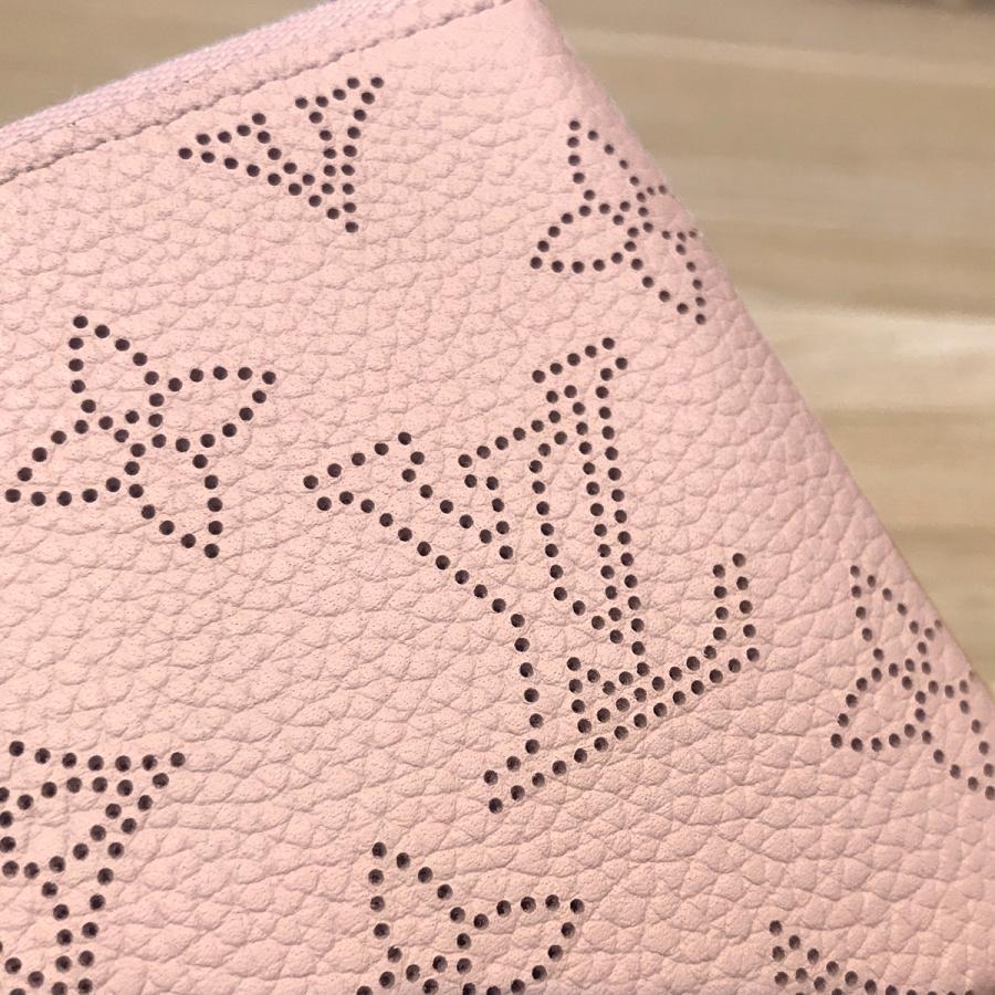 LOUIS VUITTON 【新品同様】ルイヴィトン モノグラムマヒナ LOUIS VUITTON 【新品同様】ルイヴィトン モノグラムマヒナ
