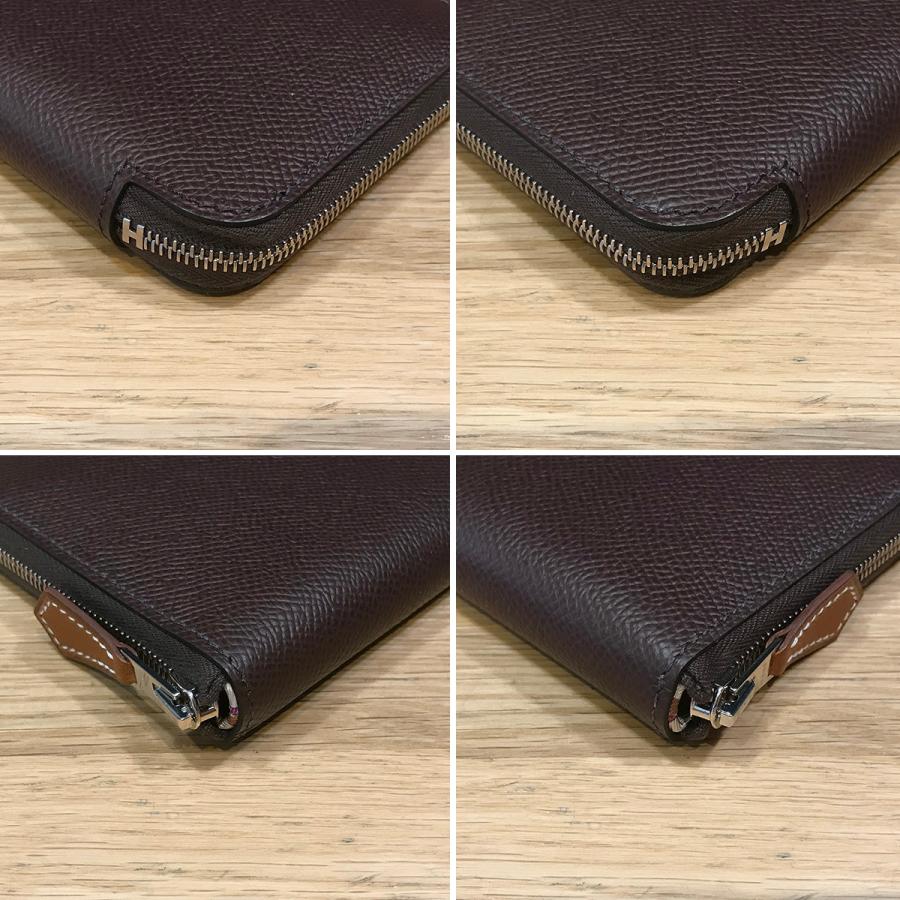 HERMES 【新品未使用】エルメス アザップコンパクト シルクイン 