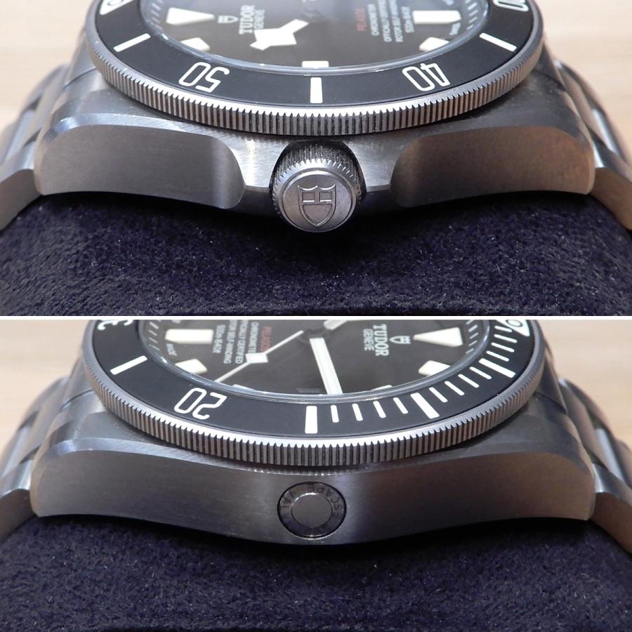 TUDOR 【超美品】チューダー ペラゴス レフトハンド チタン TUDOR 【超美品】チューダー ペラゴス レフトハンド チタン