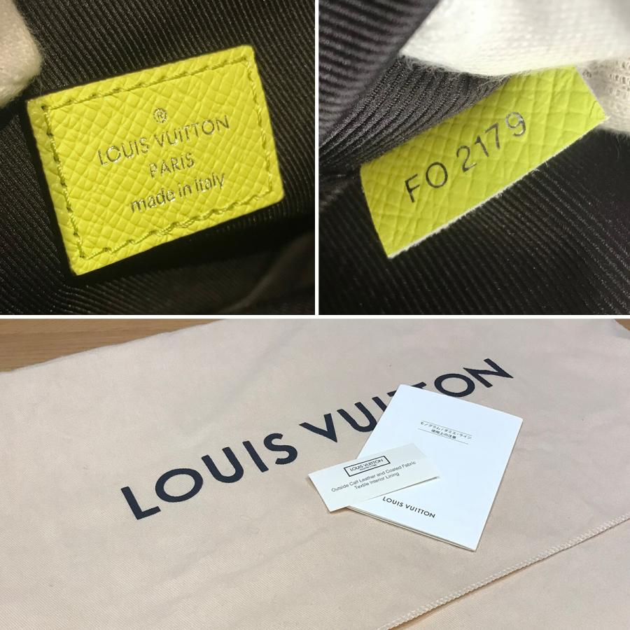 LOUIS VUITTON 【未使用】ルイヴィトン タイガラマ アウトドア LOUIS VUITTON 【未使用】ルイヴィトン タイガラマ アウトドア