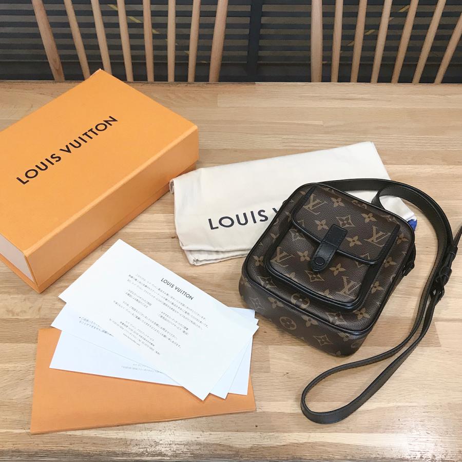 LOUIS VUITTON 【新品同様】ルイヴィトン モノグラムマカサー LOUIS VUITTON 【新品同様】ルイヴィトン モノグラムマカサー