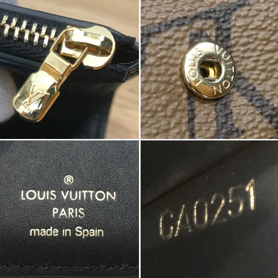 LOUIS VUITTON 【超美品】ルイヴィトン モノグラムリバース LOUIS VUITTON 【超美品】ルイヴィトン モノグラムリバース