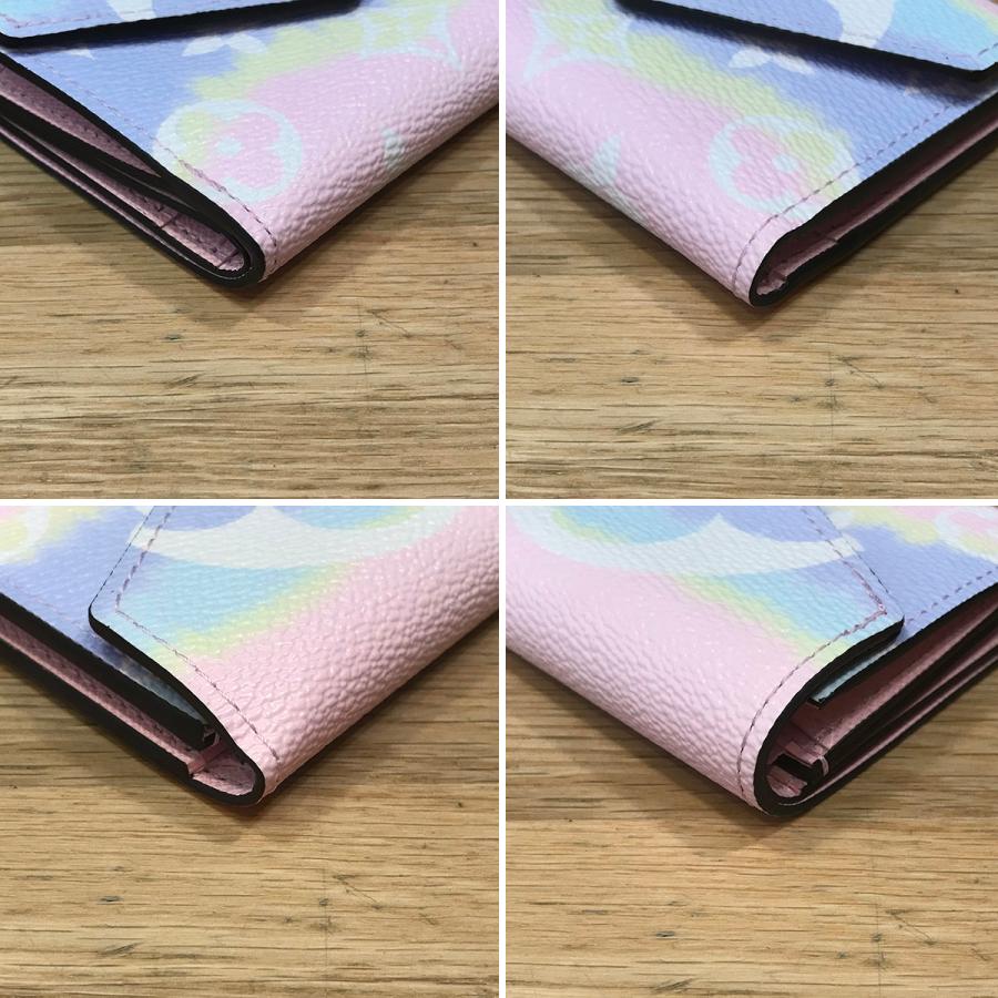 LOUIS VUITTON 【未使用】ルイヴィトン エスカル ポルトフォイユ LOUIS VUITTON 【未使用】ルイヴィトン エスカル ポルトフォイユ