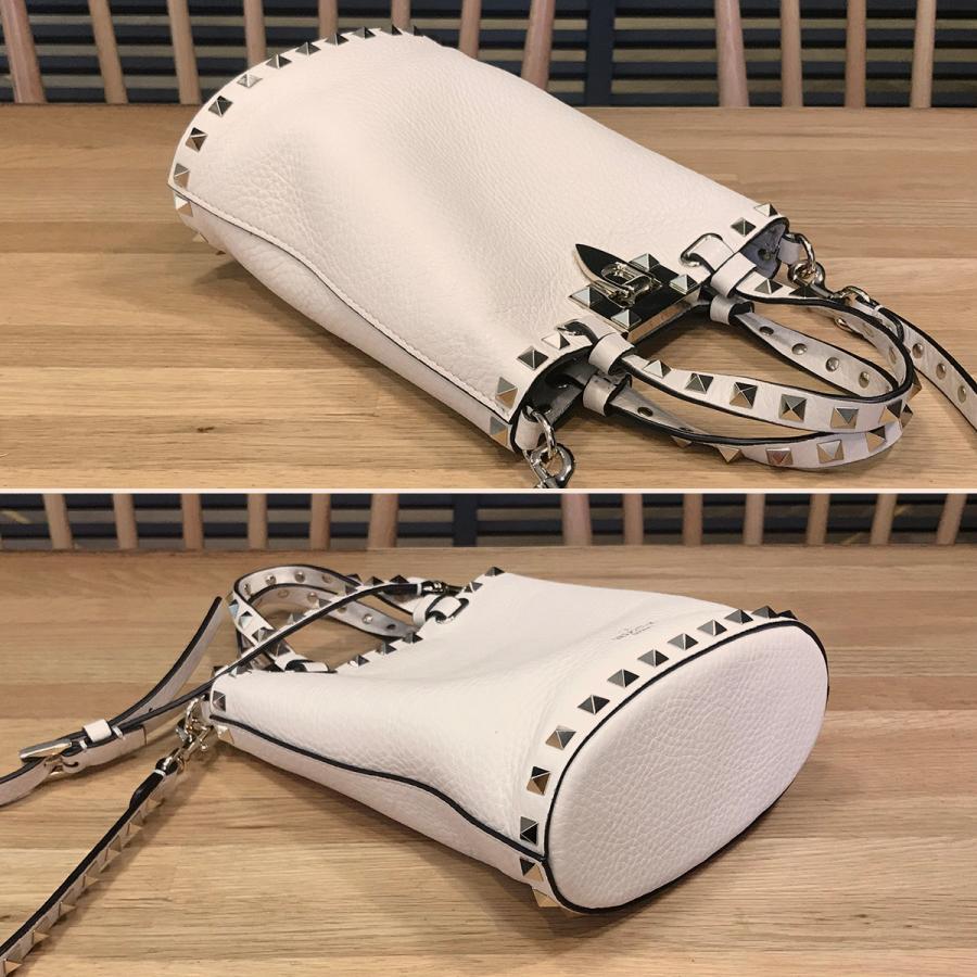 VALENTINO GARAVANI 【超美品】ヴァレンティノ ロックスタッズ VALENTINO GARAVANI 【超美品】ヴァレンティノ ロックスタッズ
