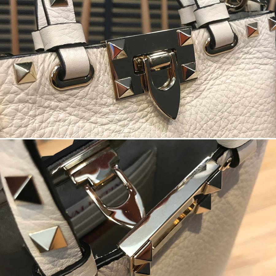 VALENTINO GARAVANI 【超美品】ヴァレンティノ ロックスタッズ VALENTINO GARAVANI 【超美品】ヴァレンティノ ロックスタッズ