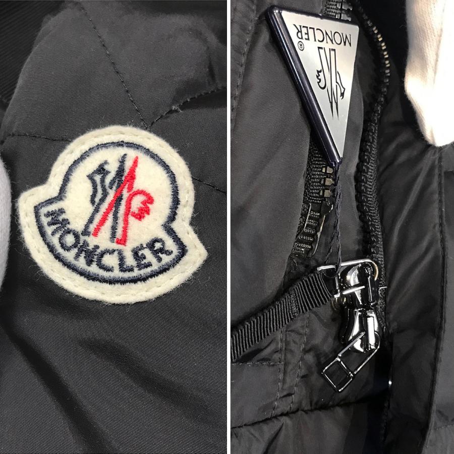 MONCLER 【超美品】モンクレール セール SERRE フリル ダウン MONCLER 【超美品】モンクレール セール SERRE フリル ダウン