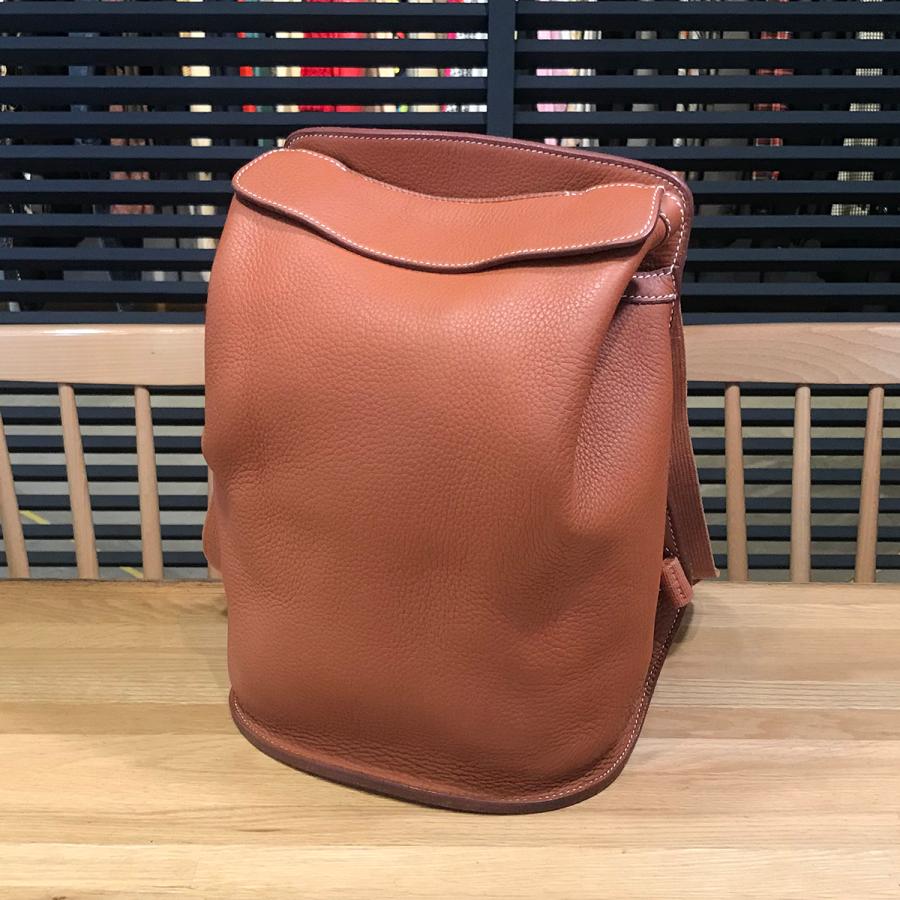 HERMES 【美品】エルメス シェルパ バックパック リュックサック HERMES 【美品】エルメス シェルパ バックパック リュックサック