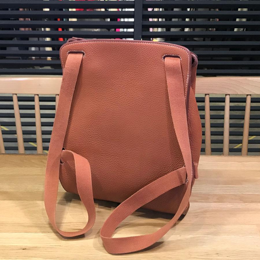 HERMES 【美品】エルメス シェルパ バックパック リュックサック HERMES 【美品】エルメス シェルパ バックパック リュックサック
