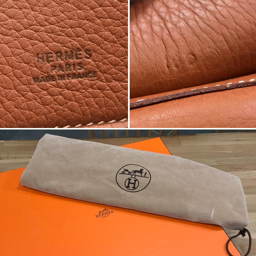 HERMES 【美品】エルメス シェルパ バックパック リュックサック HERMES 【美品】エルメス シェルパ バックパック リュックサック
