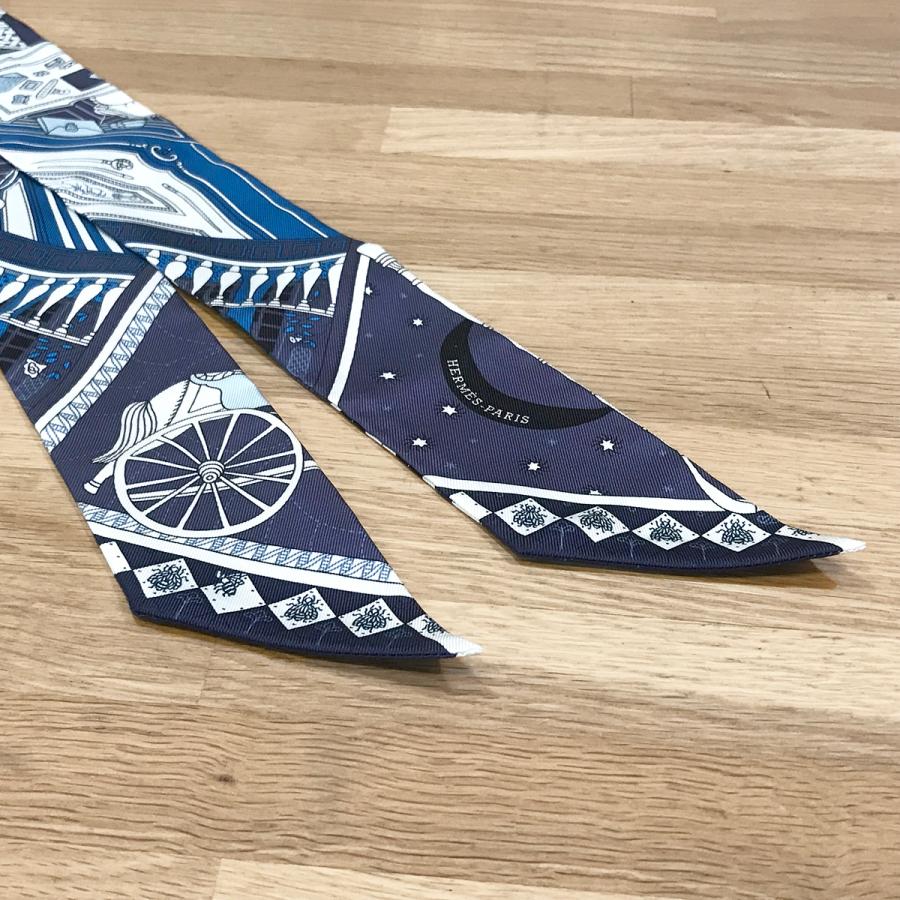 エルメス HERMES ツイリーオブジェドゥキュリオジテ 新品 未使用