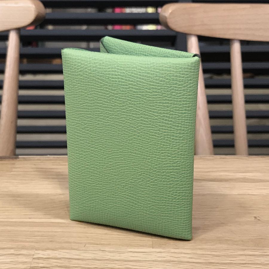 HERMES（エルメス） 【新品未使用】エルメス カルヴィデュオ エプソン 