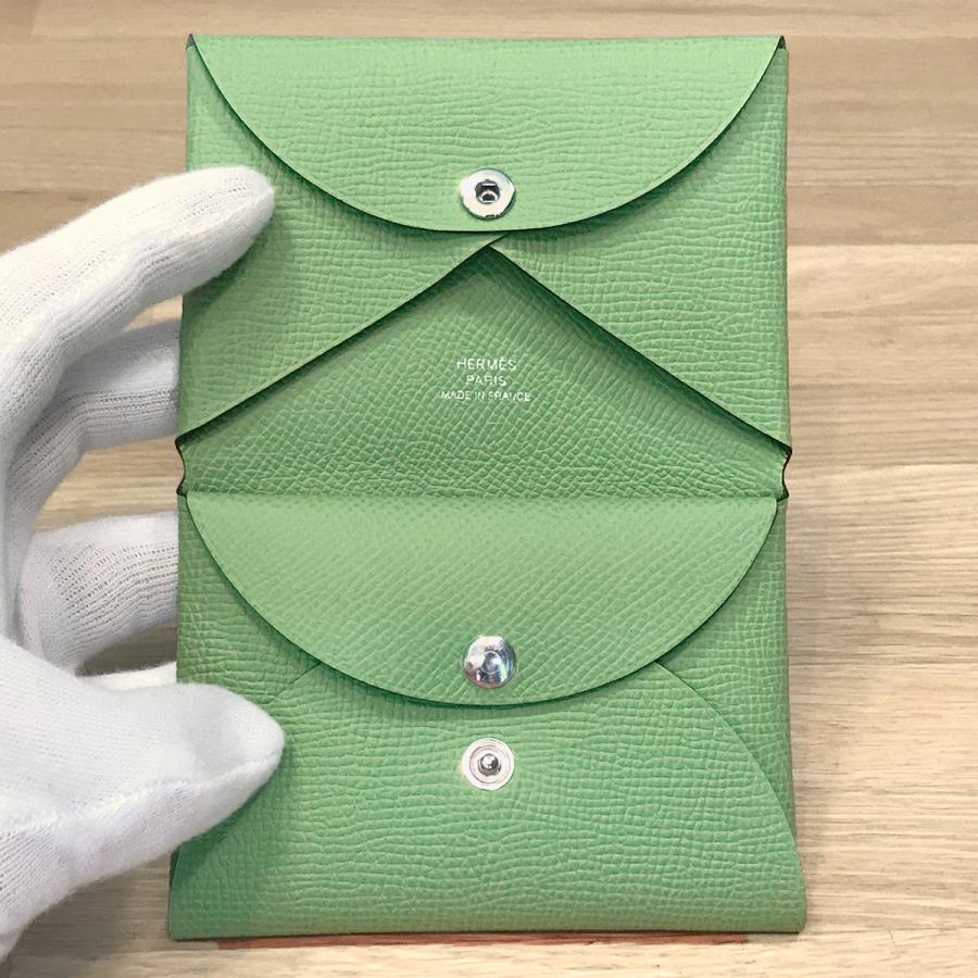 HERMES（エルメス） 【新品未使用】エルメス カルヴィデュオ エプソン