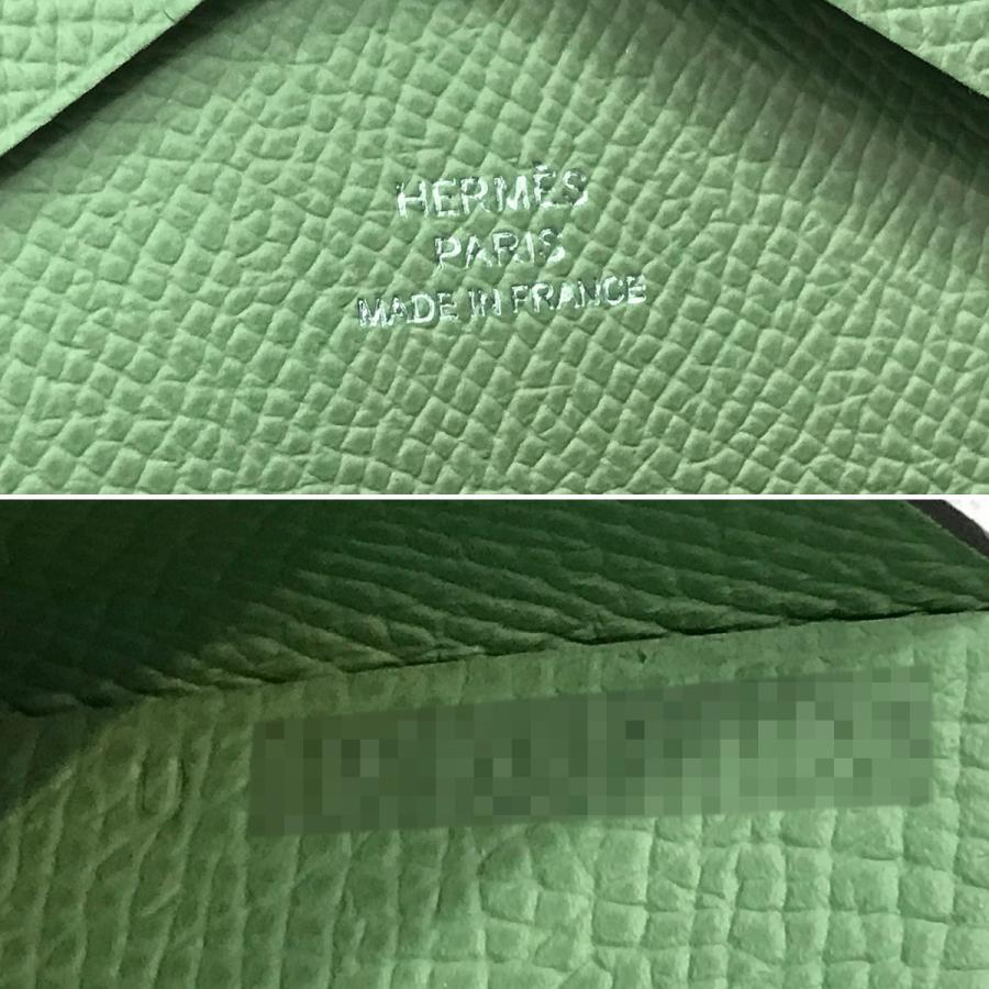 HERMES（エルメス） 【新品未使用】エルメス カルヴィデュオ エプソン 